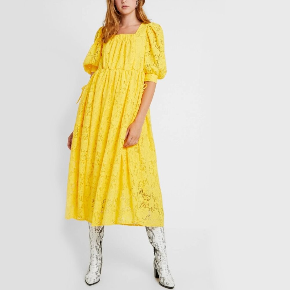 NWT Sister Jane Burning Bright Dress Size XS